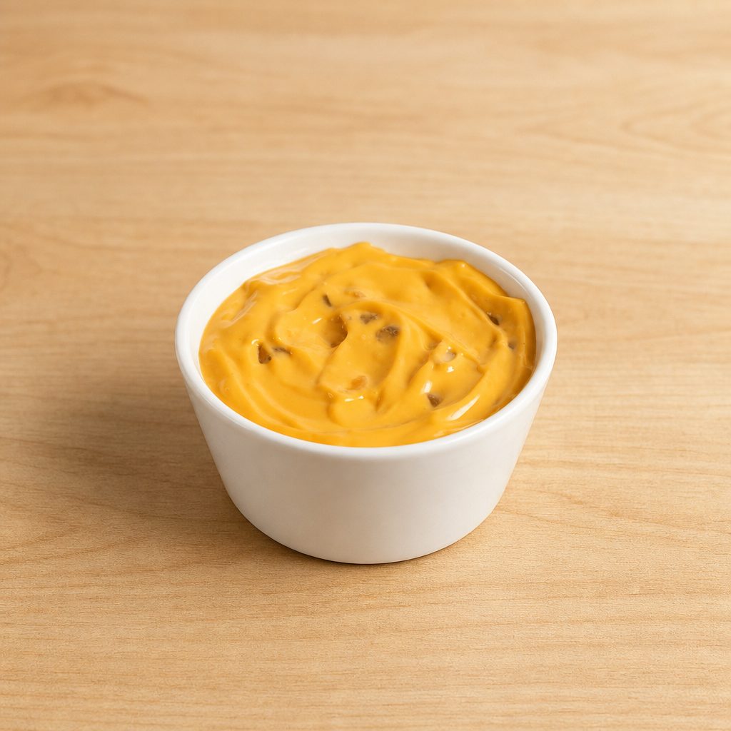 Cheese Dip.