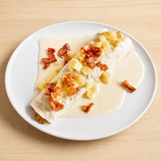 Ohio State Burrito