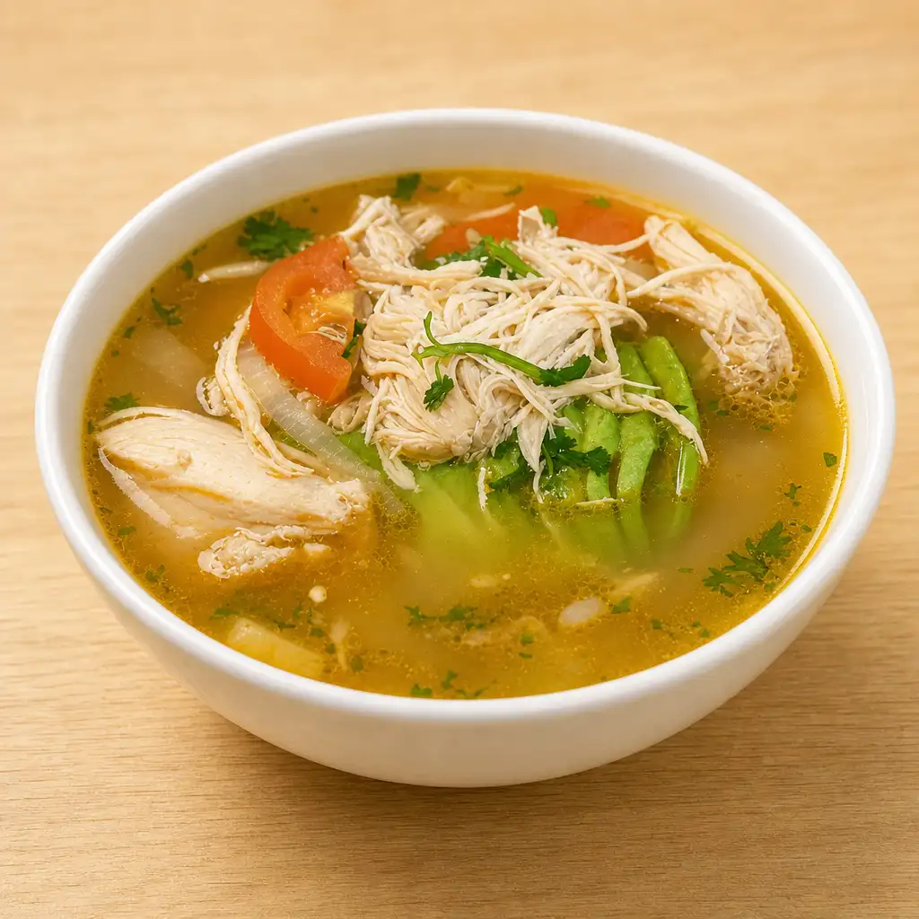 Chicken Soup.