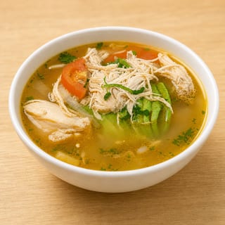 Chicken Soup