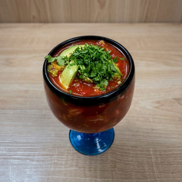 Campechano Cocktail.