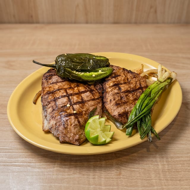 Carne Asada.