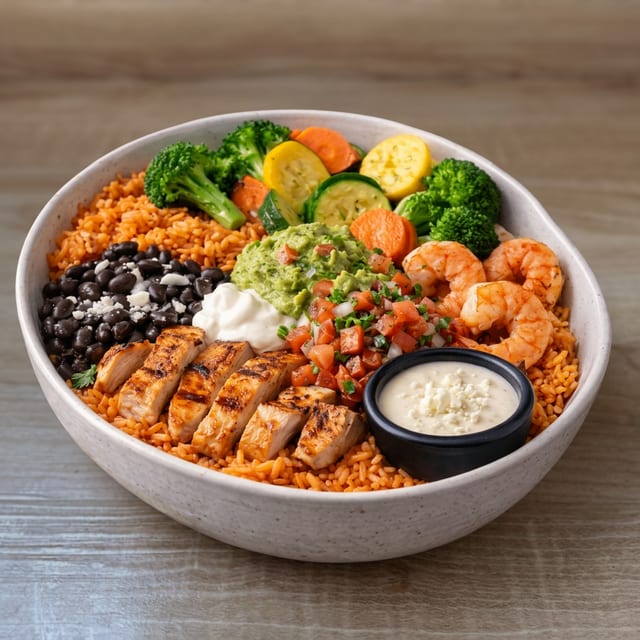 Mexican Bowl.