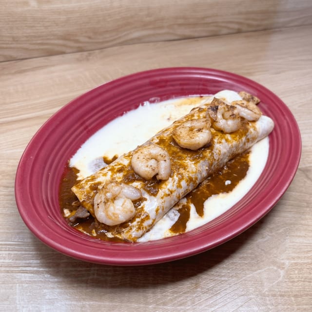 Burrito Durango.