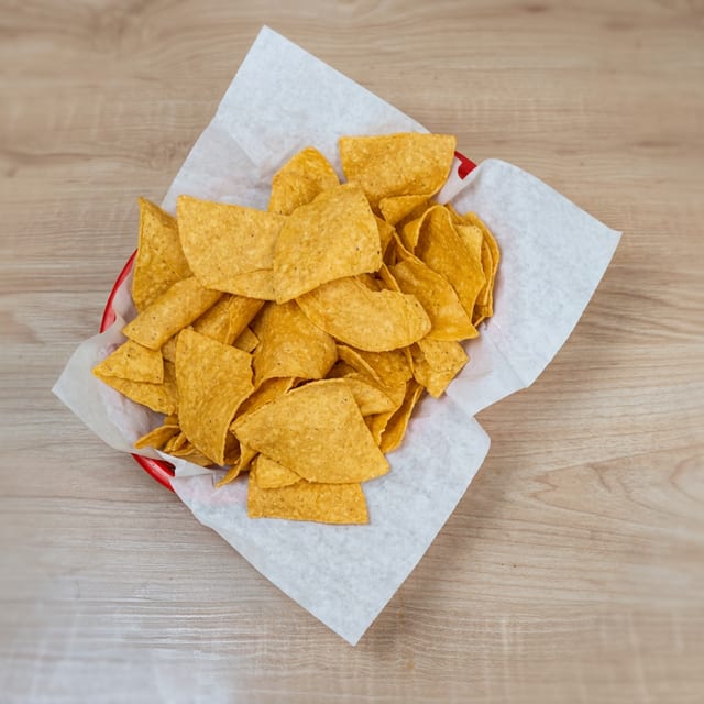 Fresh Chips.