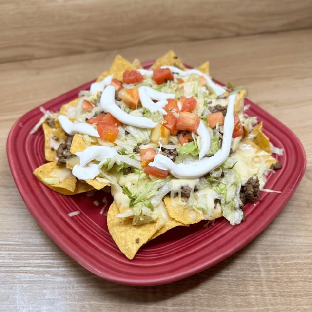 Nachos Locos.
