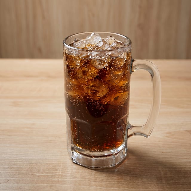 Soft Drinks.