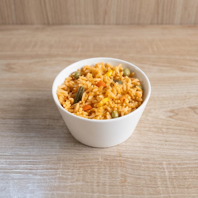 Mexican Rice.