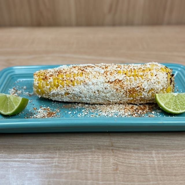 Corn street.