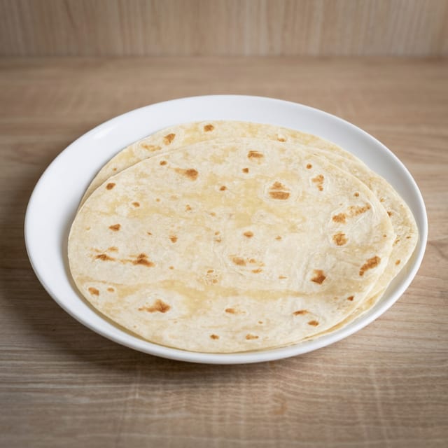 Tortillas.