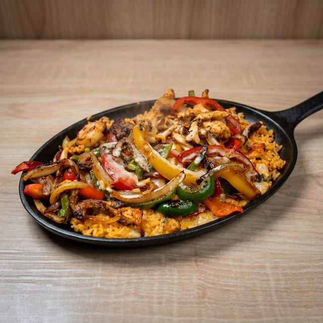 Fajita.