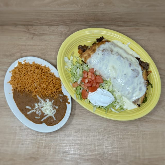 Taco Supreme.