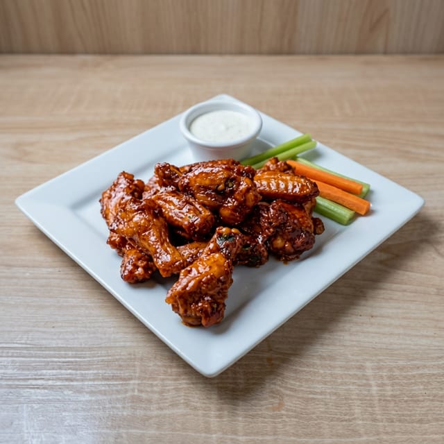 Mexican Wings.