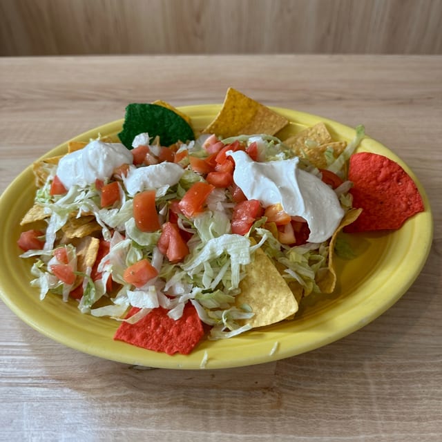 Nacho Supreme.
