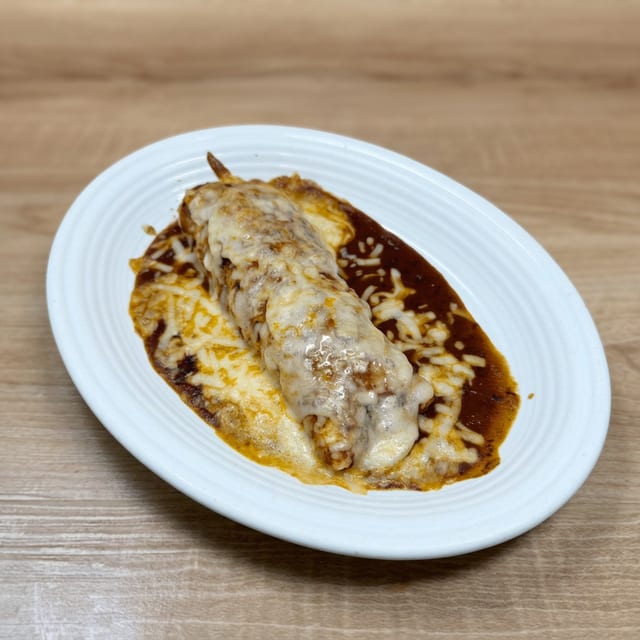 Chile Relleno.