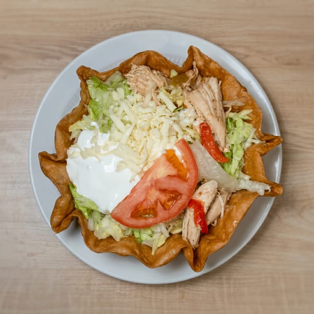 Taco Salad.