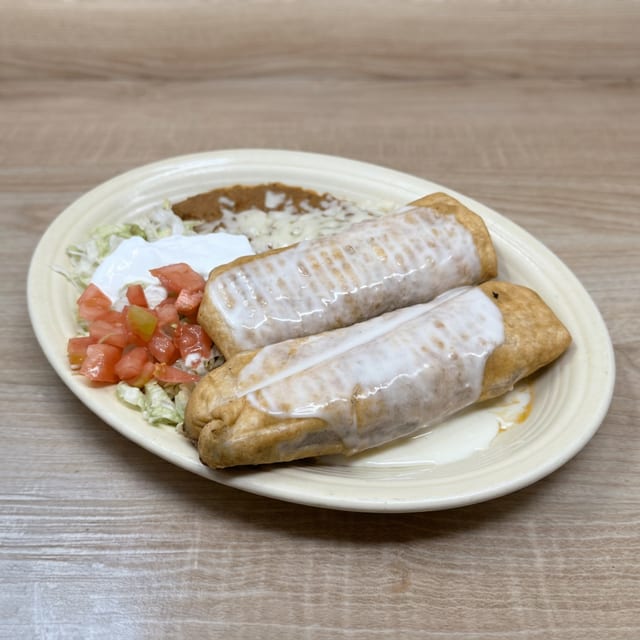 Chimichanga.