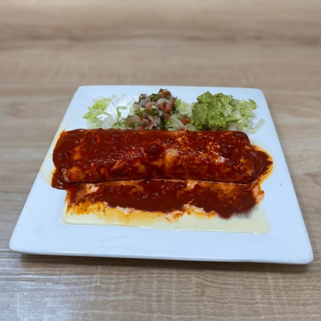Burrito California.