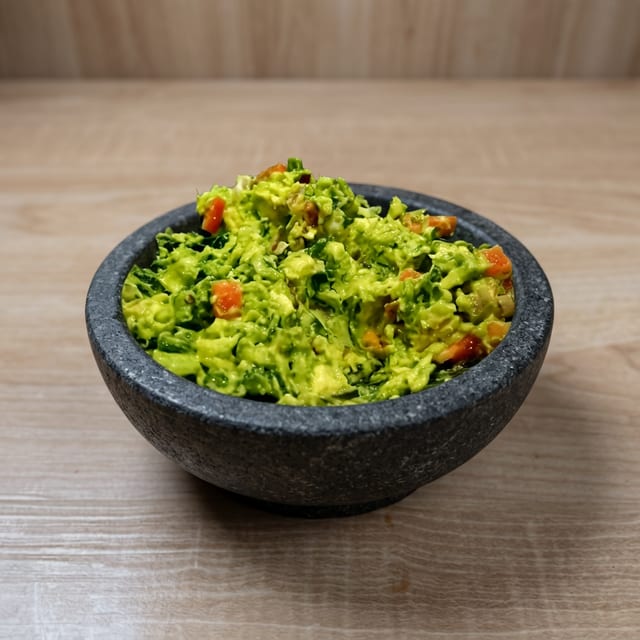 Guacamole Dip.