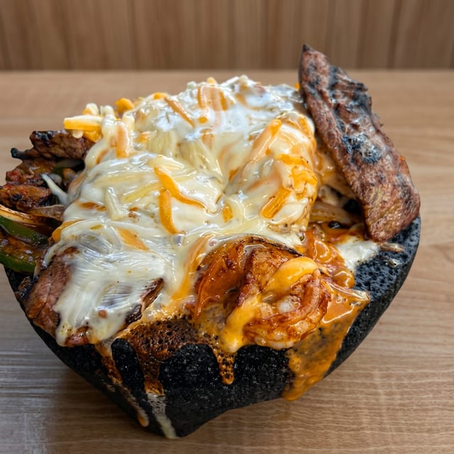 Molcajete.