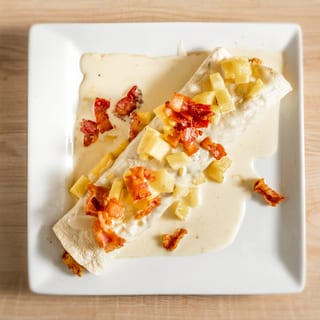 Ohio State Burrito