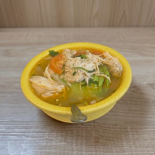 Chicken Soup