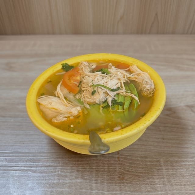 Chicken Soup.